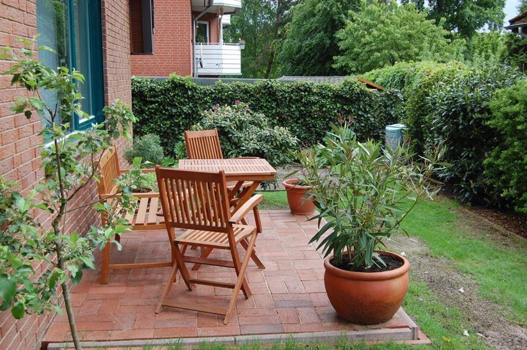 Apartament Stockerhenke Soltau Zewnętrze zdjęcie