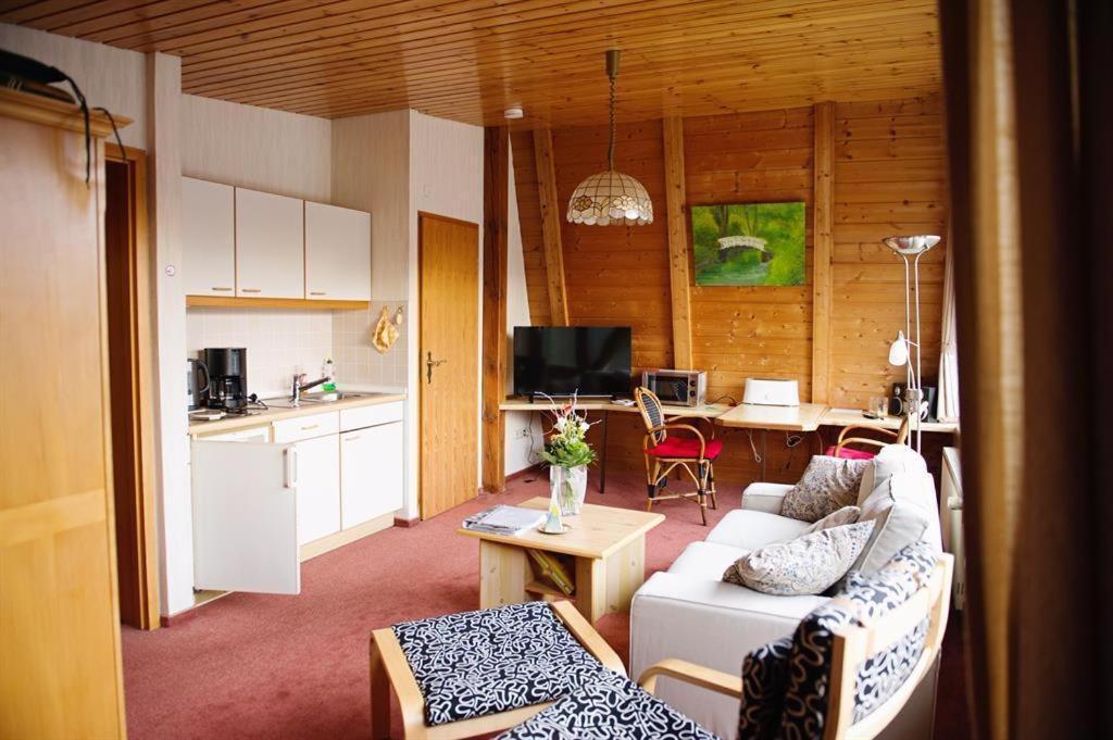 Apartament Stockerhenke Soltau Zewnętrze zdjęcie