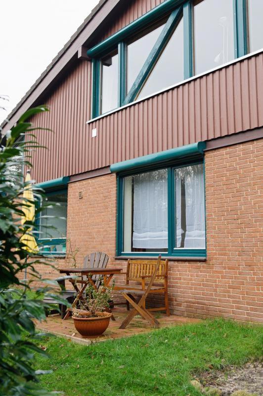 Apartament Stockerhenke Soltau Zewnętrze zdjęcie